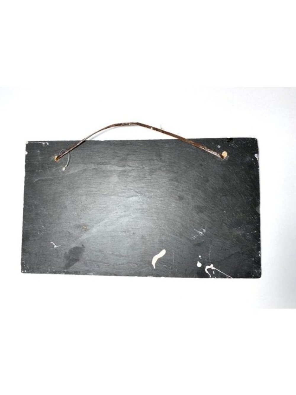 Rectangular Slate Laundry Room Sign - Picture 10 of 11